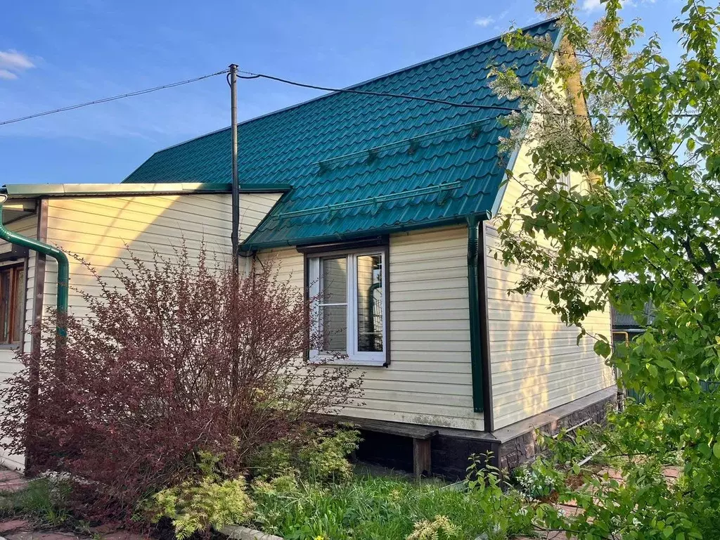 Дом в Москва д. Зверево, 19 (44 м) - Фото 1