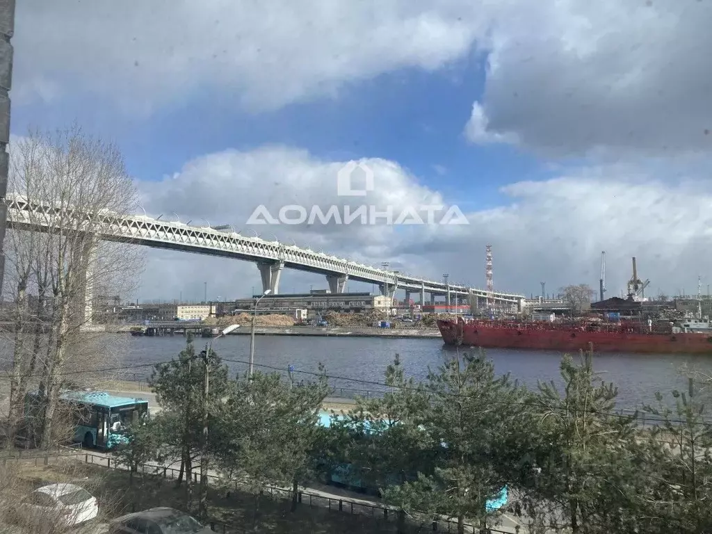 Комната Санкт-Петербург остров Канонерский, 11 (17.0 м) - Фото 2