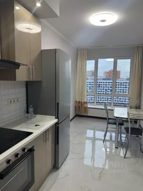 1-к кв. Московская область, Мытищи Новомытищинский просп., 4А (36.0 м) - Фото 1