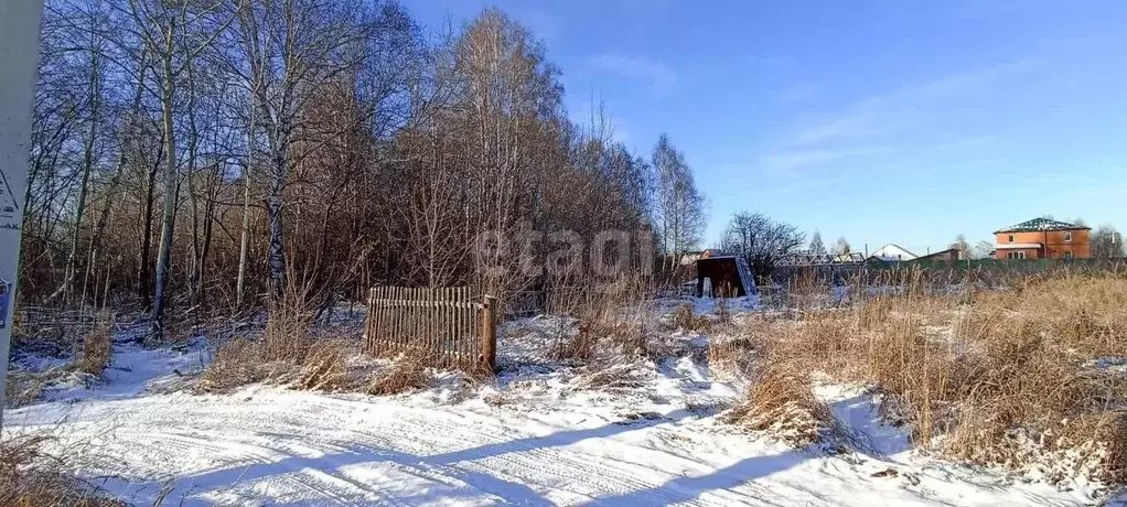 Участок в Кемеровская область, Кемеровский муниципальный округ, с. ... - Фото 1