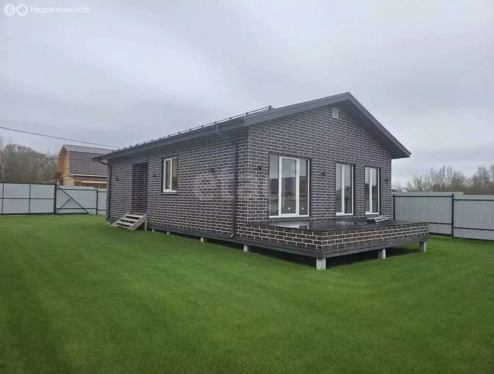 Дом в село Константиново, КП Солнечный берег (106 м) - Фото 2