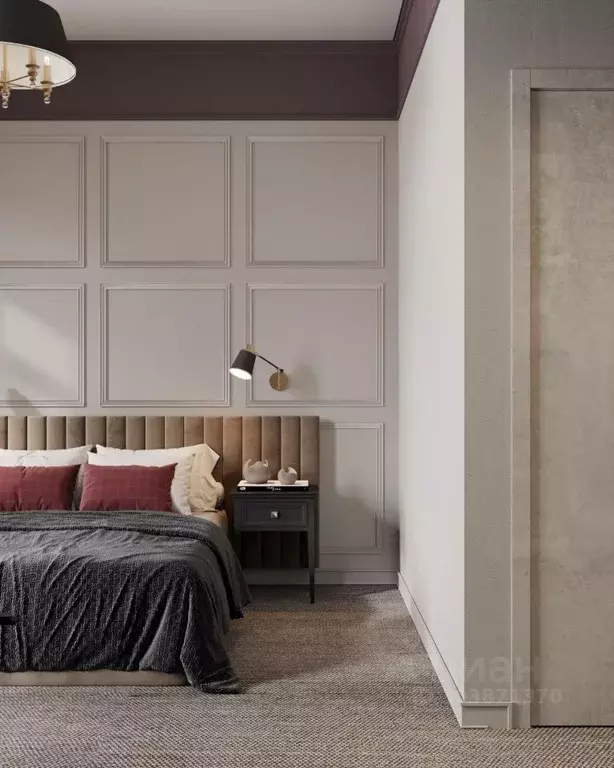 Комната Татарстан, Казань ул. Тази Гиззата, 16 (22.0 м) - Фото 2