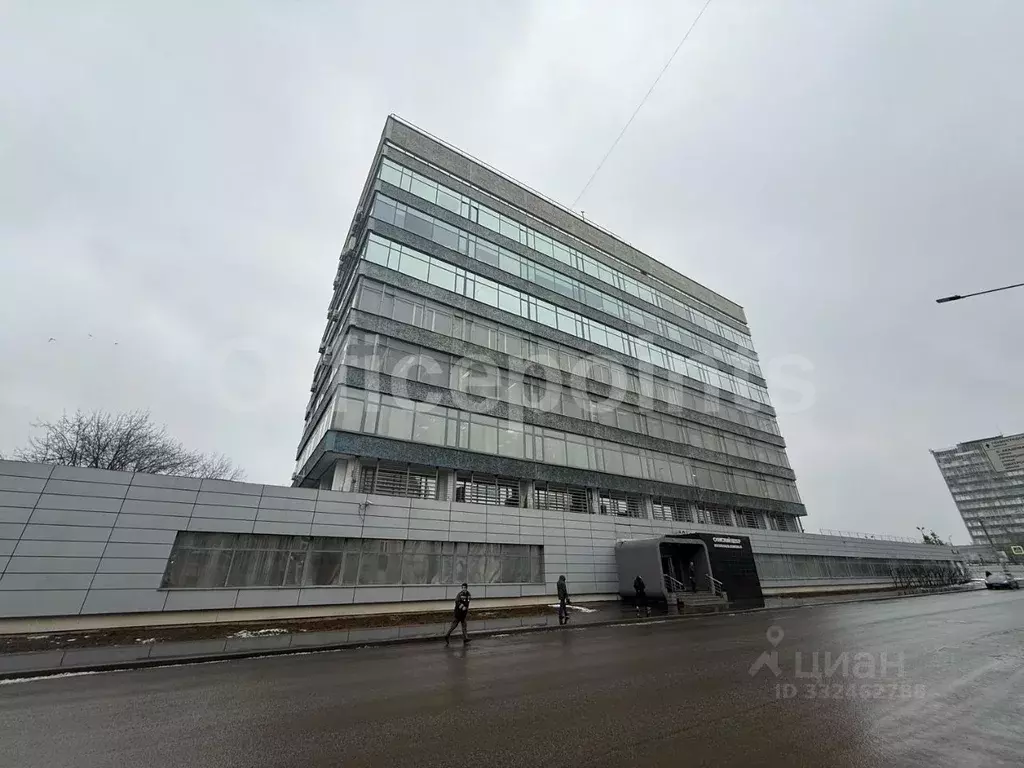 Офис в Москва ул. Космонавта Волкова, 14 (1742 м) - Фото 1