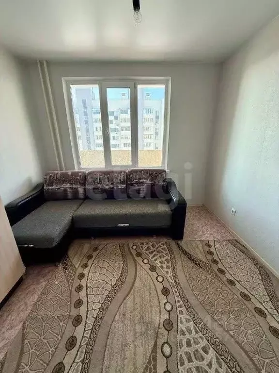 1-к кв. Самарская область, Волжский район, Лопатино с/пос, пос. ... - Фото 1