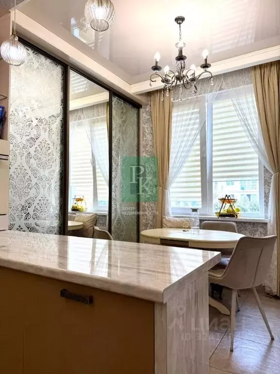 2-к кв. Севастополь ул. Челнокова, 17к1 (65.0 м) - Фото 2