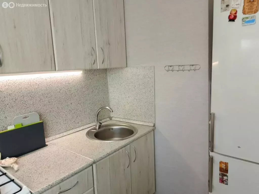 1-комнатная квартира: Шунга, Юбилейная улица, 2 (35.6 м) - Фото 2