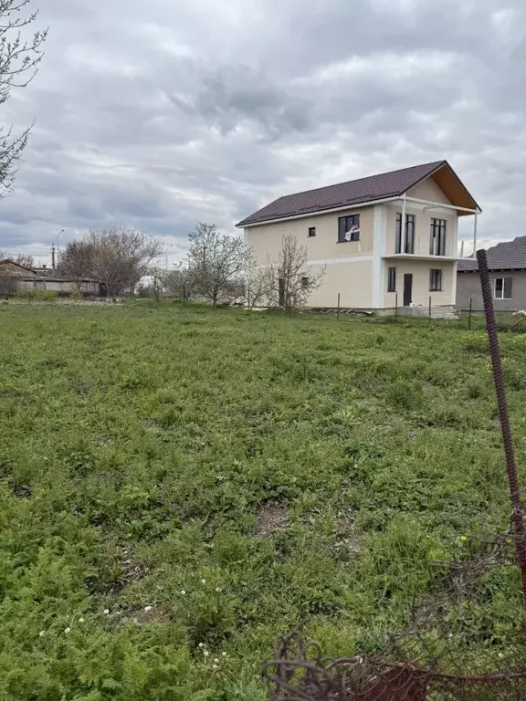 Участок в Крым, Симферопольский район, Трудовское с/пос, с. Ивановка ... - Фото 1