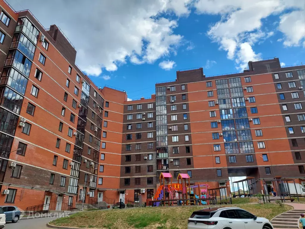Продаётся 2-к квартира, 56 м - Фото 1