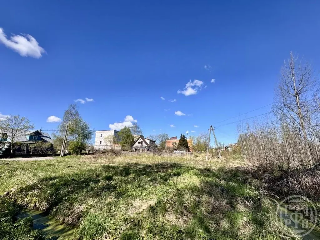 Участок в Санкт-Петербург пос. Стрельна, Набережная ул., 13 (10.0 ... - Фото 2