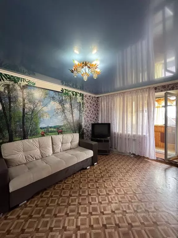 1-к кв. Курская область, Курск ул. Пучковка, 106А (36.0 м) - Фото 2