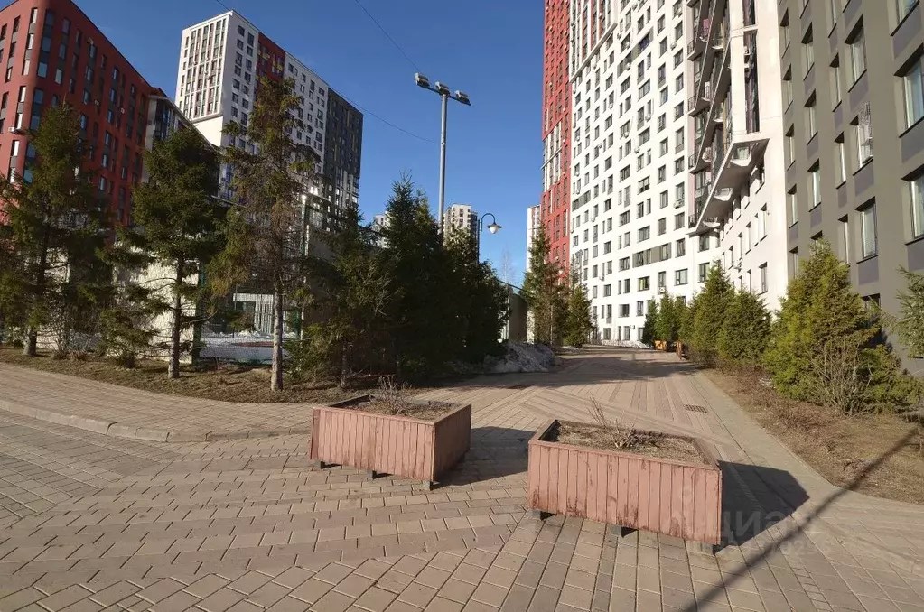 3-к кв. Москва пос. Коммунарка, ул. Бачуринская, 13 (81.0 м) - Фото 2