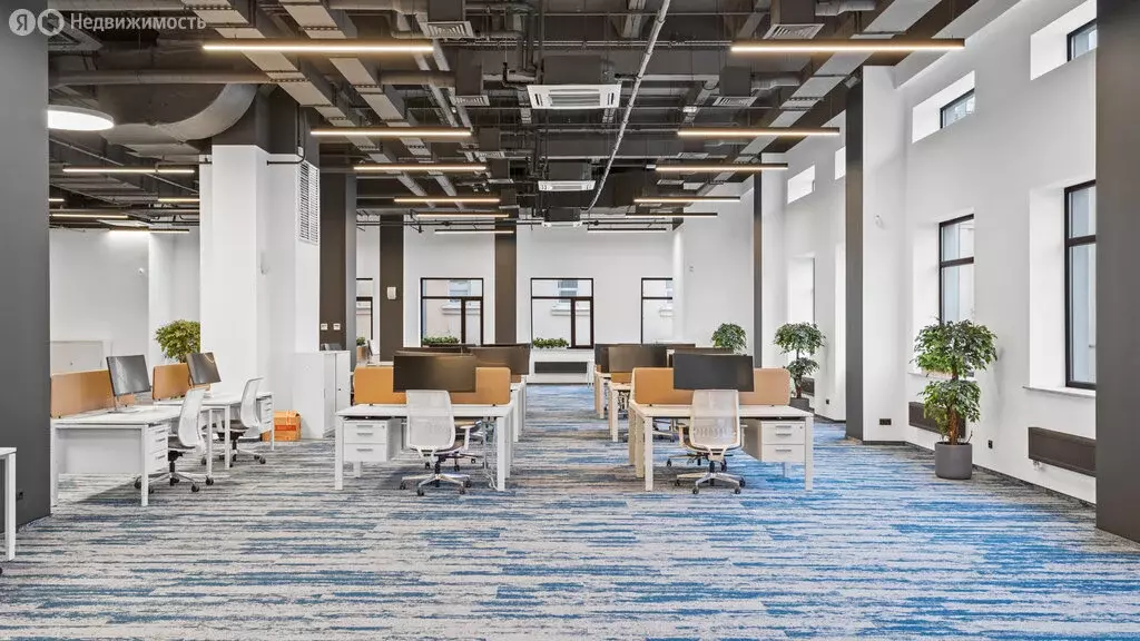 Офис (641.9 м) - Фото 1