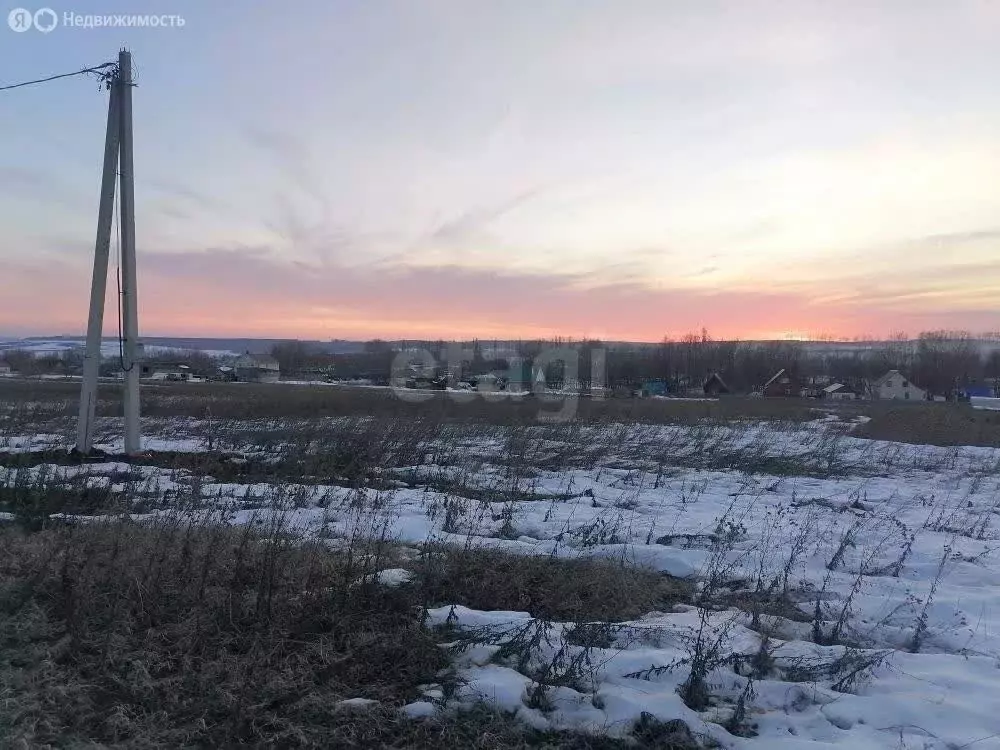 Участок в село Семёнкино, улица Дружбы (20 м) - Фото 1