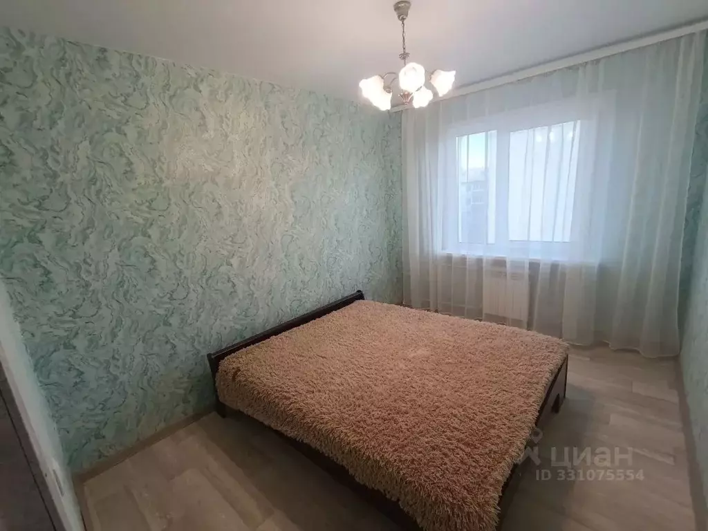 2-к кв. Иркутская область, Иркутск Байкальская ул., 257Б (48.0 м) - Фото 1