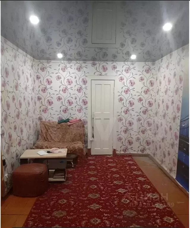 Свободной планировки кв. Коми, Воркута ул. Некрасова, 3 (33.5 м) - Фото 2