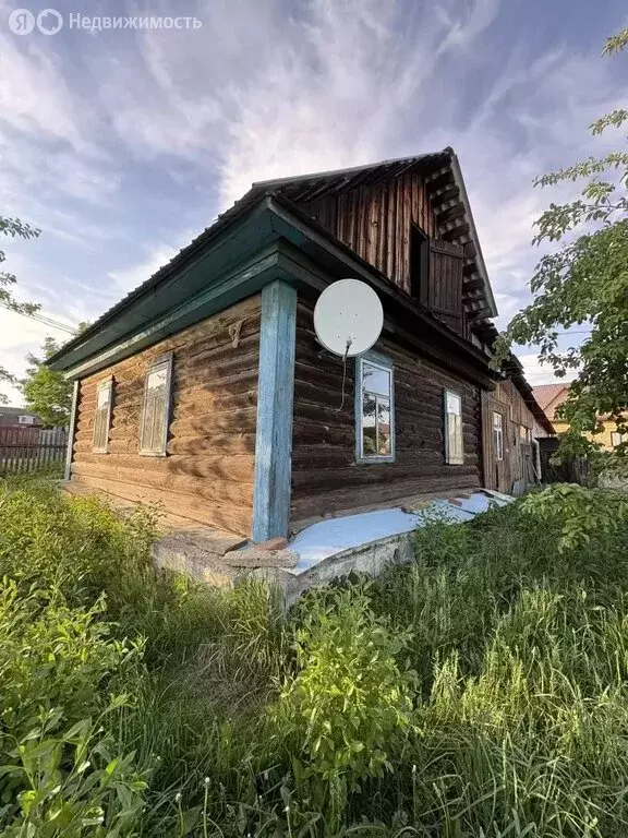 Дом в Верхняя Пышма, Цветочная улица, 27 (51.5 м) - Фото 1
