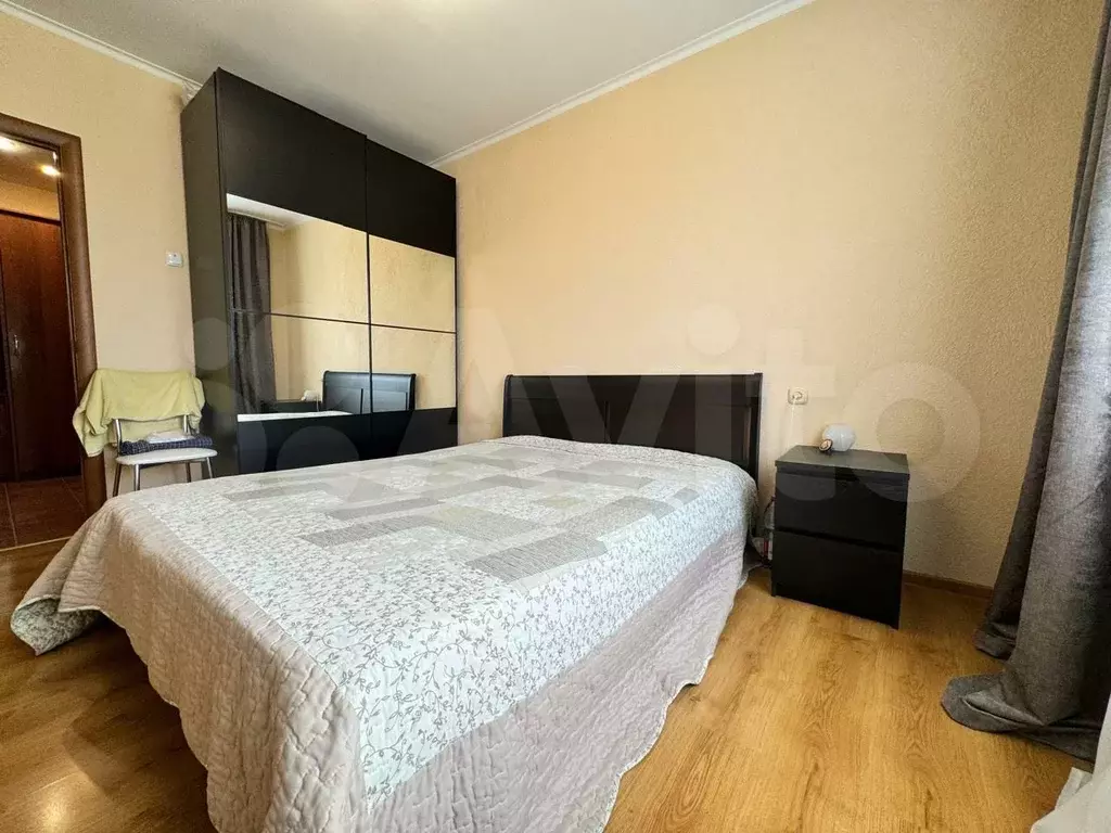 2-к. квартира, 60 м, 9/9 эт. - Фото 1