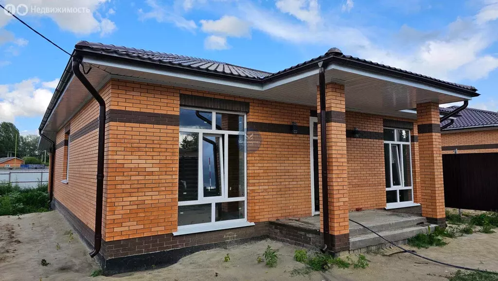 Дом в Воронежская область, Борисоглебск (120 м) - Фото 1
