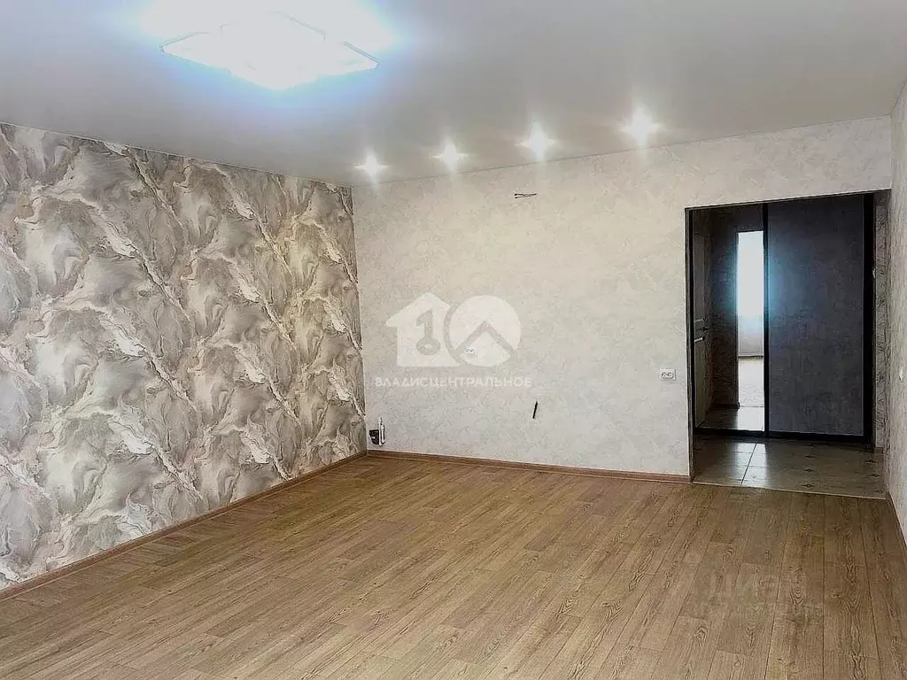 2-к кв. Новосибирская область, Новосибирск ул. Плющихинская, 9 (52.0 ... - Фото 1