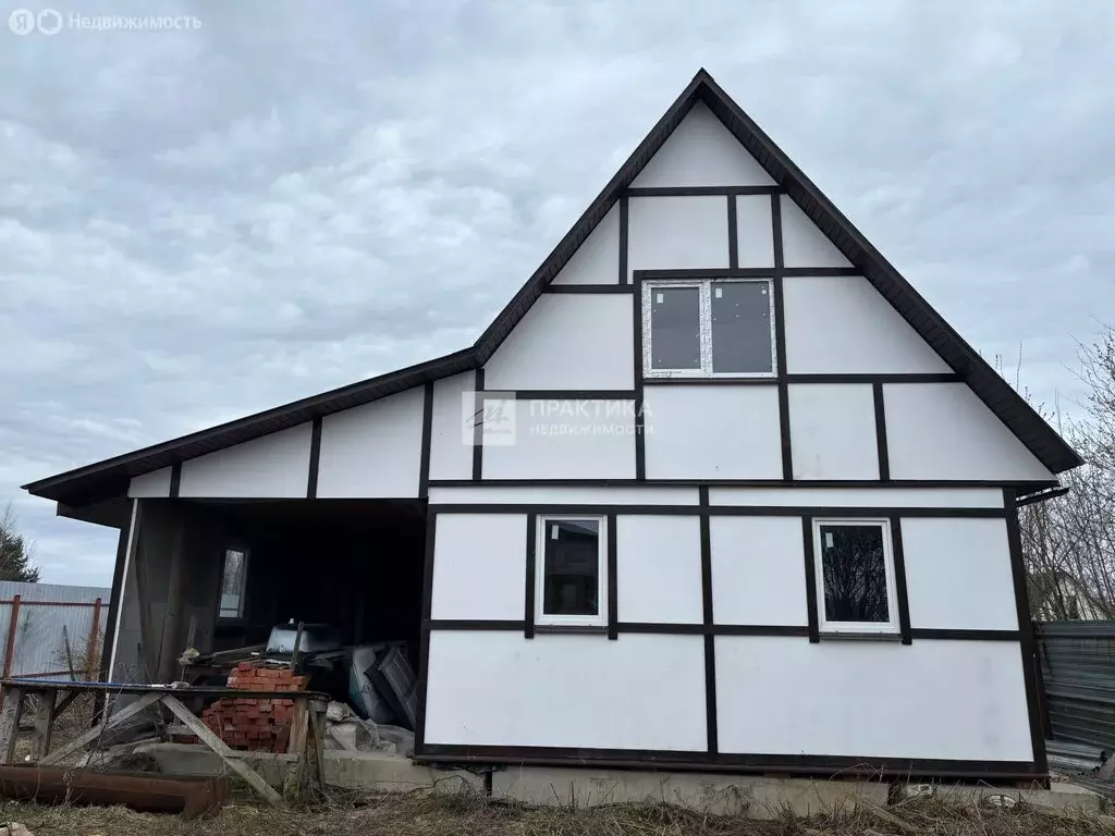 Дом в деревня Зубцово, Луговая улица, 42 (130 м) - Фото 2