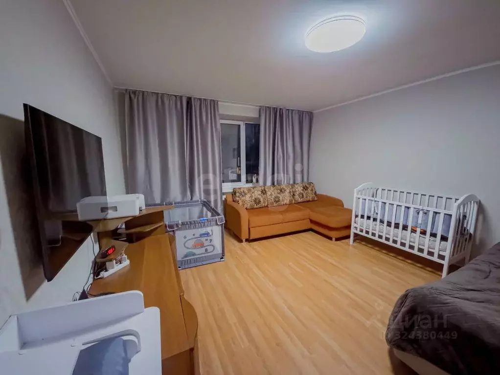 1-к кв. Ярославская область, Ярославль ул. Блюхера, 35к2 (47.7 м) - Фото 1