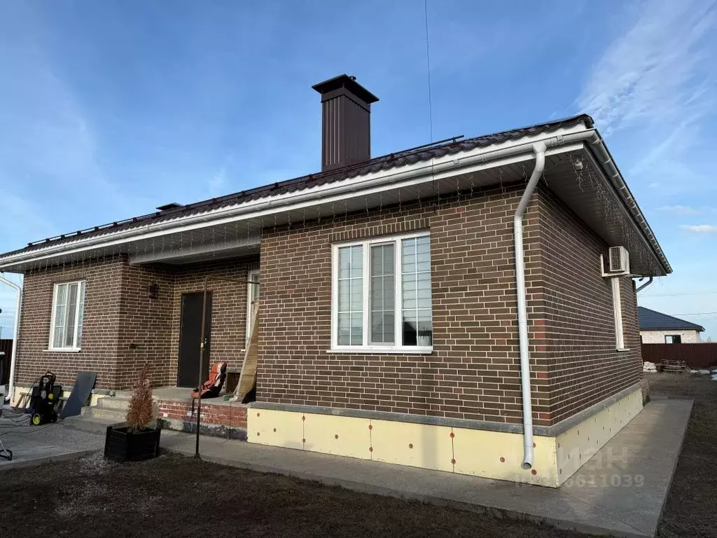 Дом в Татарстан, Менделеевск ул. Георгиевского, 34 (102 м) - Фото 1