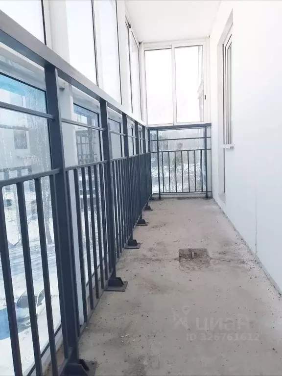 1-к кв. Челябинская область, Челябинск ул. Бейвеля, 61 (35.6 м) - Фото 1