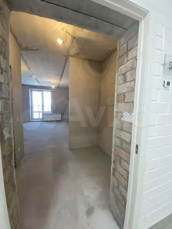 Квартира-студия, 32,6 м, 7/9 эт. - Фото 0