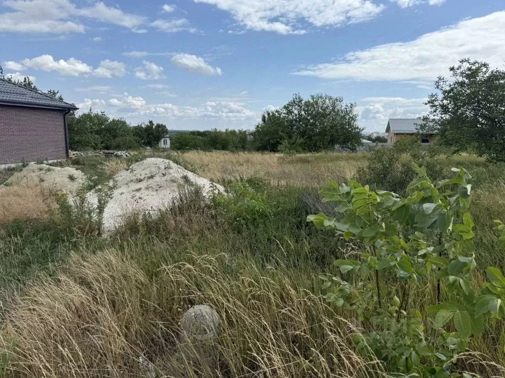 Участок в Ростовская область, Ростов-на-Дону 2-я Гравитационная ул., 1 ... - Фото 1