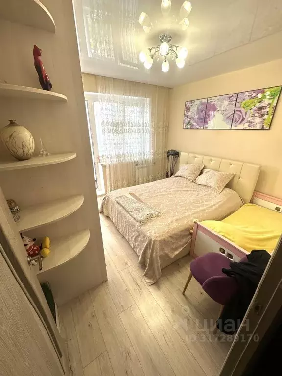 2-к кв. Краснодарский край, Новороссийск Волгоградская ул., 48 (52.0 ... - Фото 1