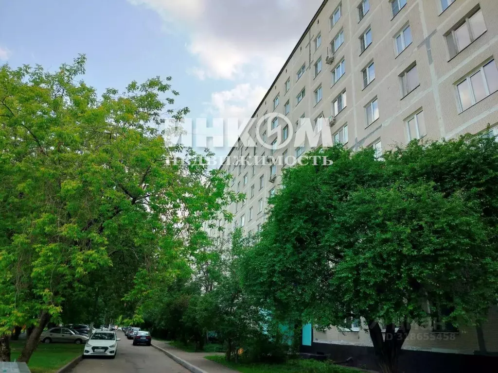 1-к кв. Москва Юрловский проезд, 17 (35.0 м) - Фото 0