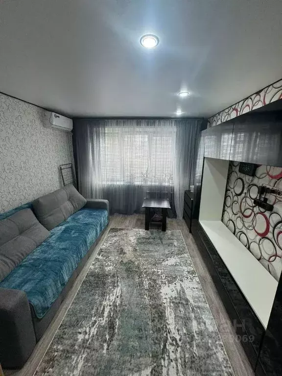 Комната Белгородская область, Губкин Комсомольская ул., 49А (12.0 м) - Фото 1