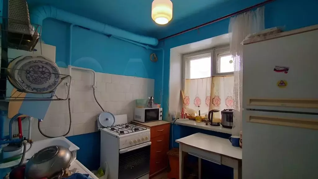 2-к кв. Татарстан, Казань ул. Гагарина, 113 (41.0 м) - Фото 0