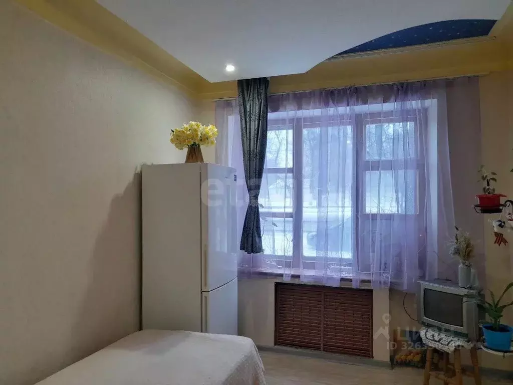 Комната Воронежская область, Воронеж Ленинградская ул., 128 (14.2 м) - Фото 1