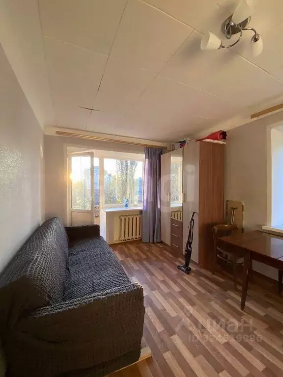 1-к кв. Воронежская область, Воронеж ул. Куколкина, 7б (30.0 м) - Фото 1