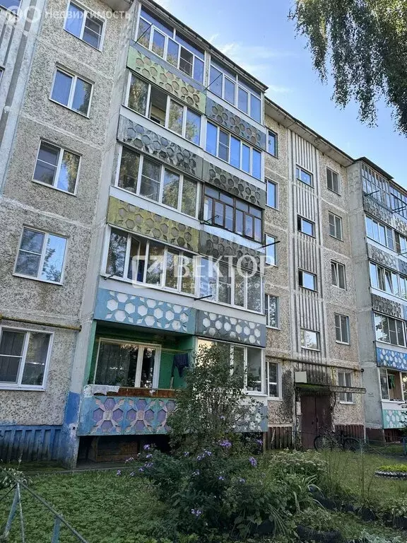 4-комнатная квартира: Богданиха, 8 (58.7 м) - Фото 0