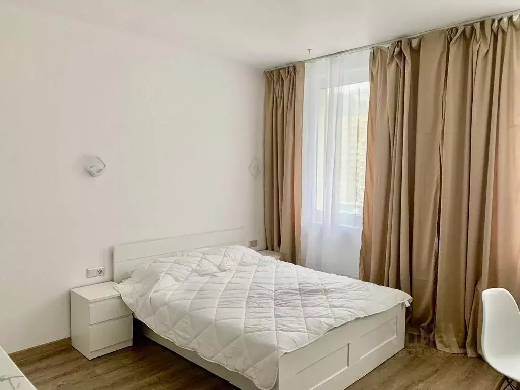 Студия Москва Березовая аллея, 19к1 (26.0 м) - Фото 1