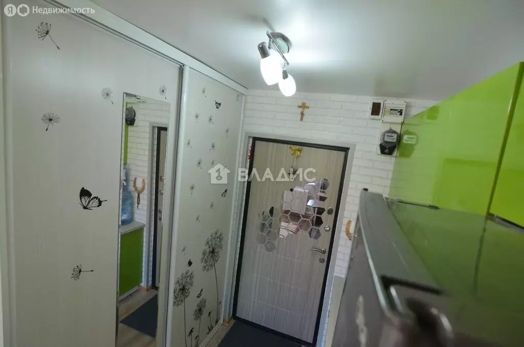 1к в -комнатной квартире (18 м) - Фото 1