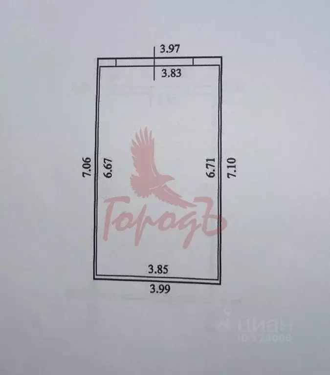 Гараж в Орловская область, Орел ул. Игнатова, 27 (26 м) - Фото 1