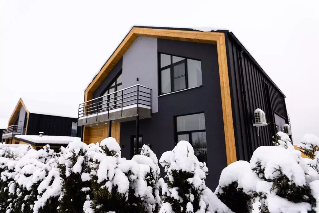 Дом в Ленинградская область, Всеволожск ул. Воздвиженская, 2 (280 м) - Фото 1