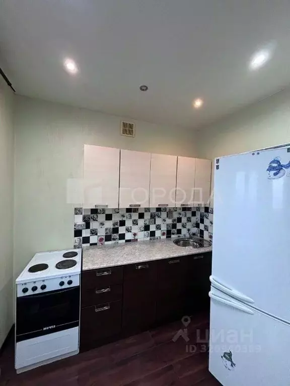 1-к кв. Новосибирская область, Новосибирск Широкая ул., 125 (35.5 м) - Фото 1