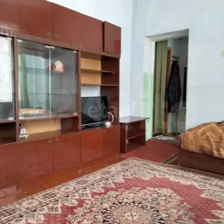 1-к. квартира, 26,7 м, 1/2 эт. - Фото 0