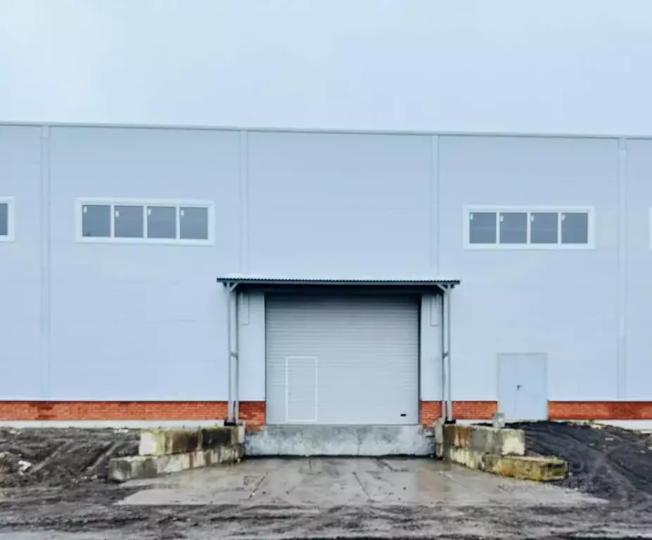 Склад в Саратовская область, Саратов Буровая ул., 26к5 (2342 м) - Фото 1