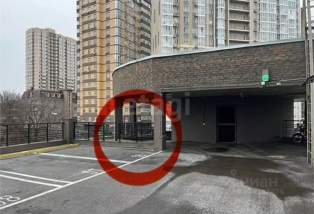 Гараж в Ростовская область, Ростов-на-Дону Новое Поселение мкр, ул. ... - Фото 1