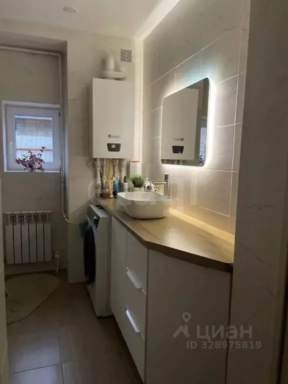 Дом в Татарстан, Альметьевск Вахтовая ул., 2А (70 м) - Фото 1