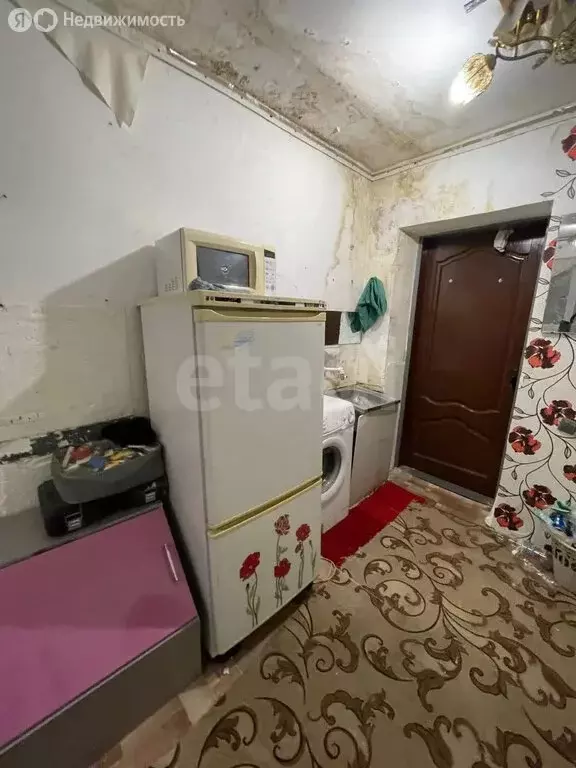 1к в -комнатной квартире (10 м) - Фото 2