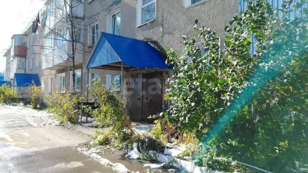 2-комнатная квартира: село Коряки, Колхозная улица, 18 (42.6 м) - Фото 1