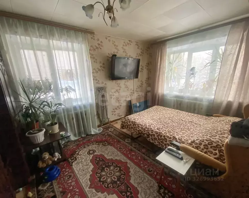 1-к кв. Саратовская область, Саратов ул. Имени Осипова, 4 (30.9 м) - Фото 2