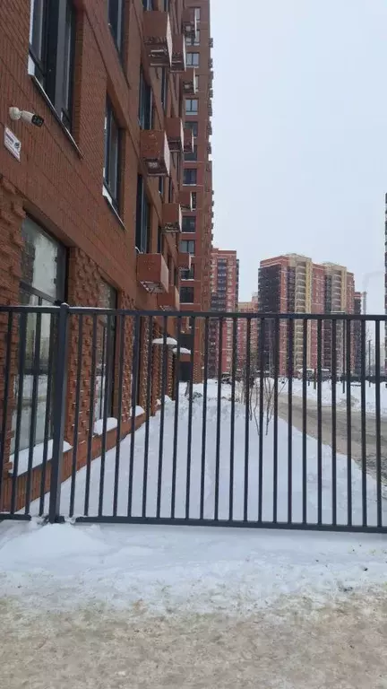 2-к кв. Московская область, Балашиха Квартал Авиаторов жилой комплекс, ... - Фото 2