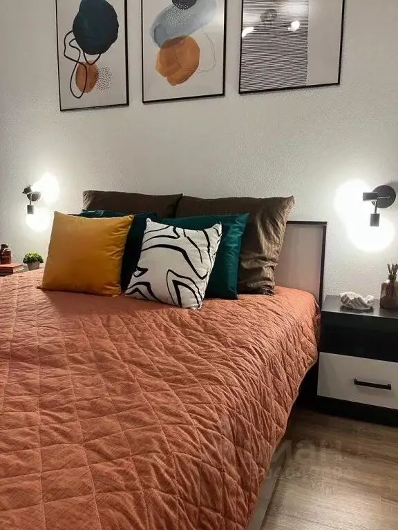 1-к кв. Московская область, Одинцовский городской округ, ВНИИССОК пгт ... - Фото 2